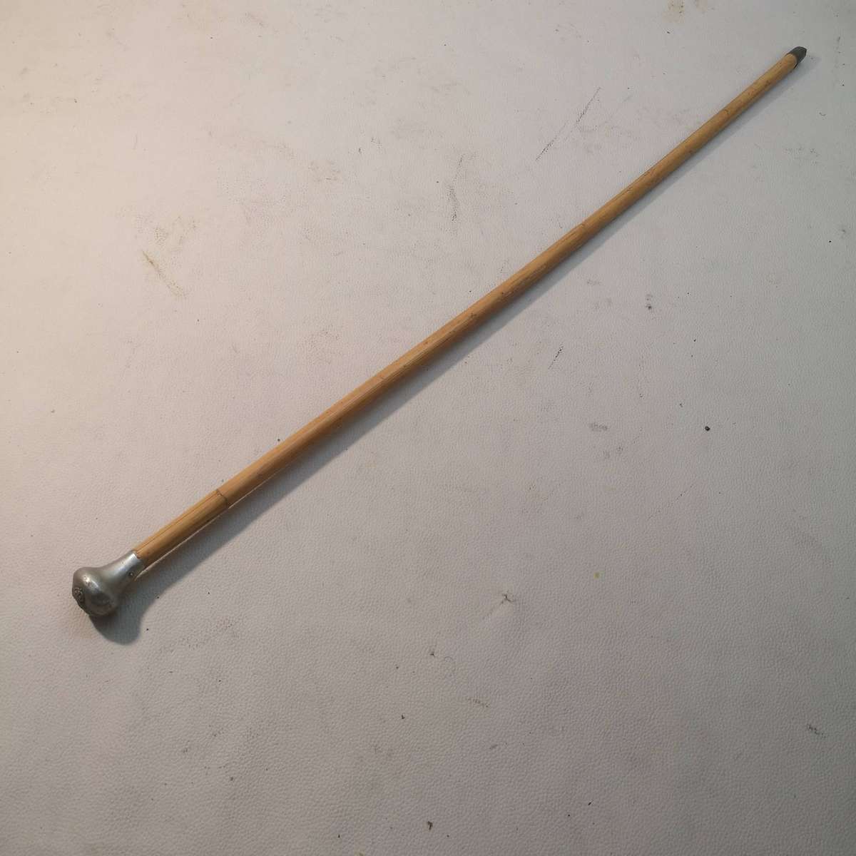 Vintage South African Military Officers Swagger Stick