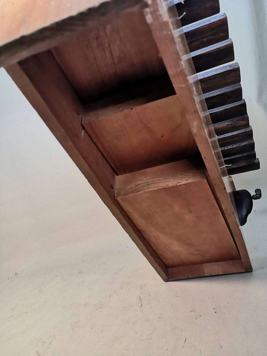 Beautiful Vintage West German Sonor Xylophone (Very Large 630mm Complete)