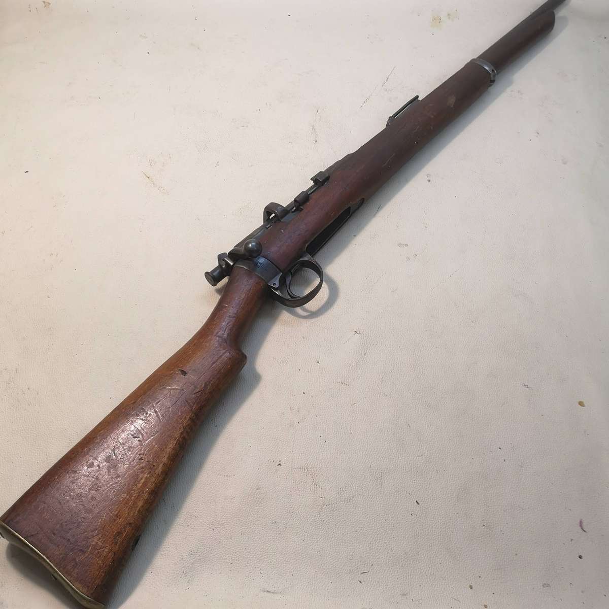 VINTAGE VR SILVERBROOK LEE ENFIELD 1899 RIFLE (DEACTIVATED)