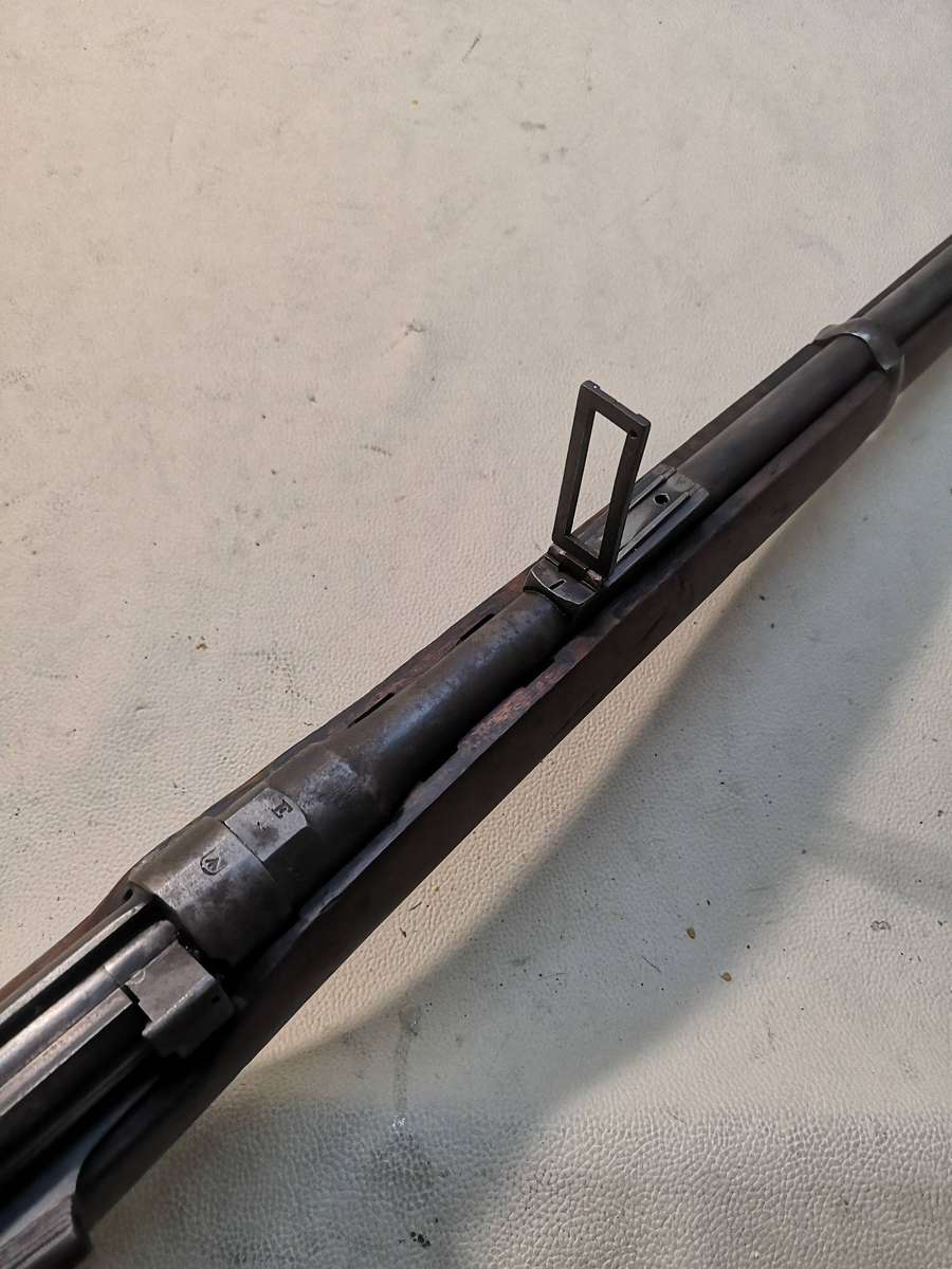 VINTAGE VR SILVERBROOK LEE ENFIELD 1899 RIFLE (DEACTIVATED)