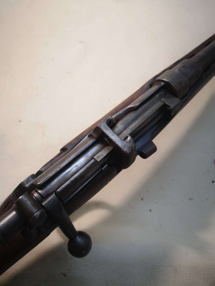 VINTAGE VR SILVERBROOK LEE ENFIELD 1899 RIFLE (DEACTIVATED)