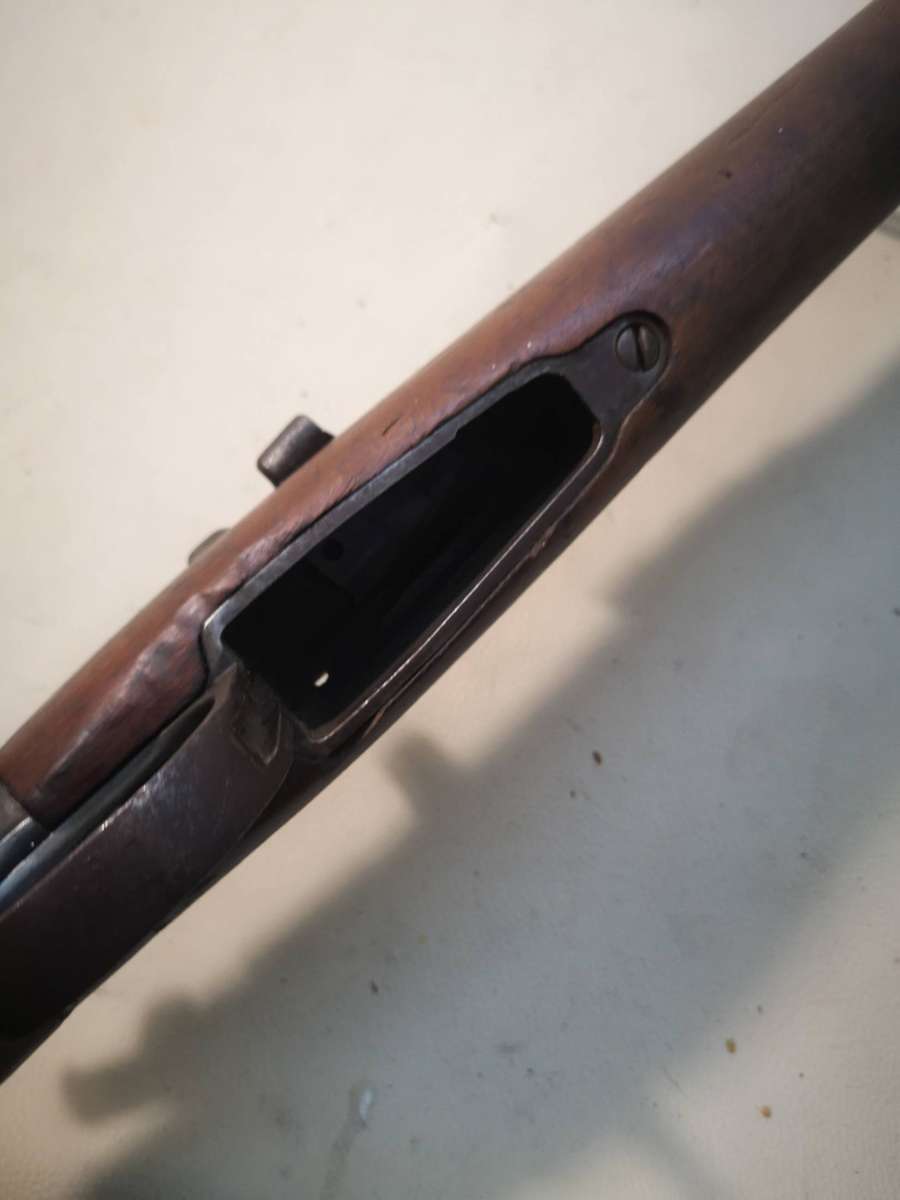 VINTAGE VR SILVERBROOK LEE ENFIELD 1899 RIFLE (DEACTIVATED)