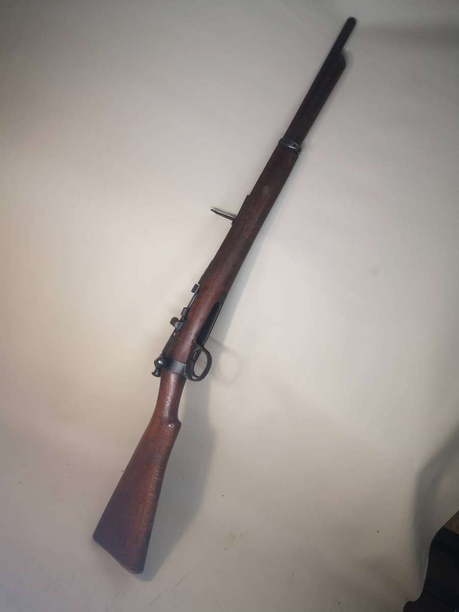 VINTAGE VR SILVERBROOK LEE ENFIELD 1899 RIFLE (DEACTIVATED)