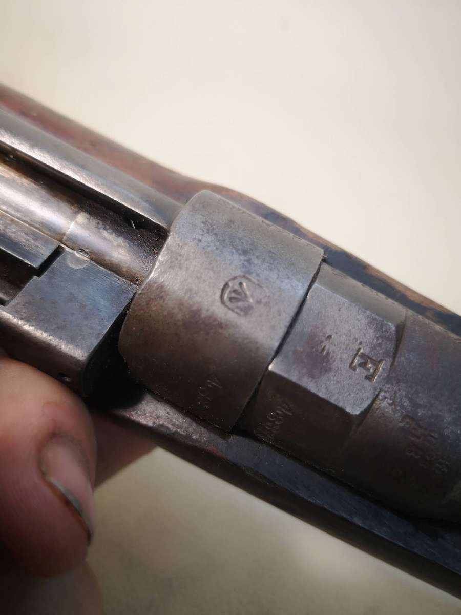 VINTAGE VR SILVERBROOK LEE ENFIELD 1899 RIFLE (DEACTIVATED)