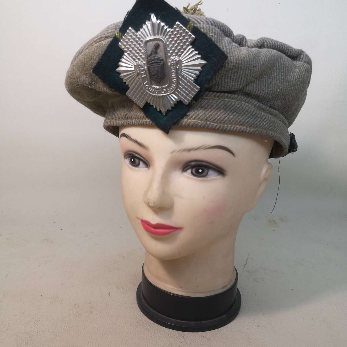 Vintage Cape Town Highlanders Tam O Shanter