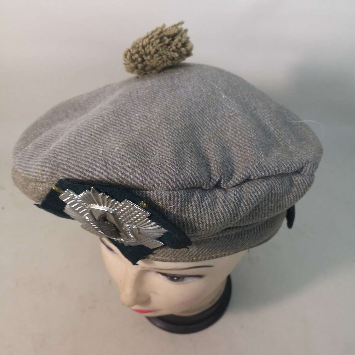 Vintage Cape Town Highlanders Tam O Shanter