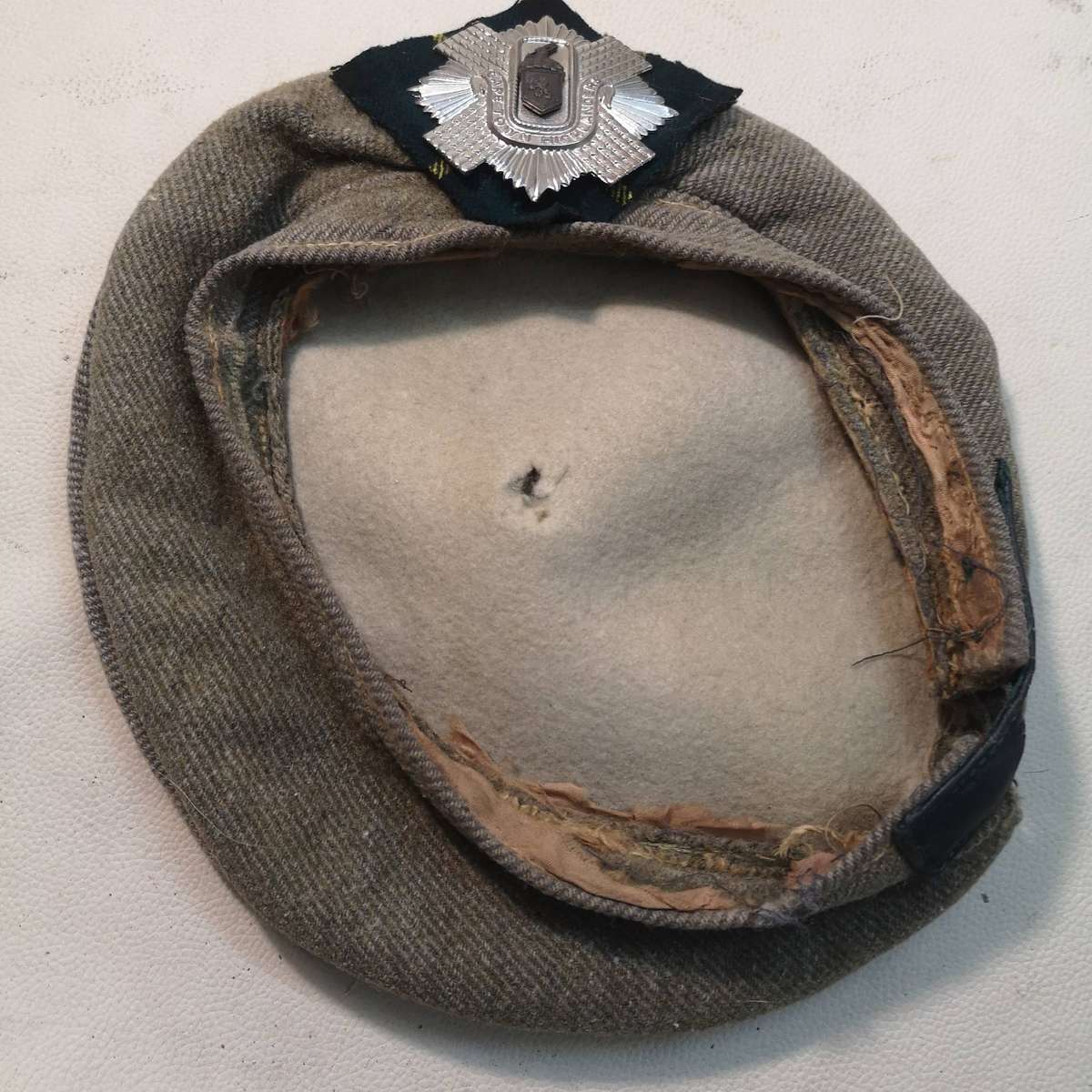 Vintage Cape Town Highlanders Tam O Shanter