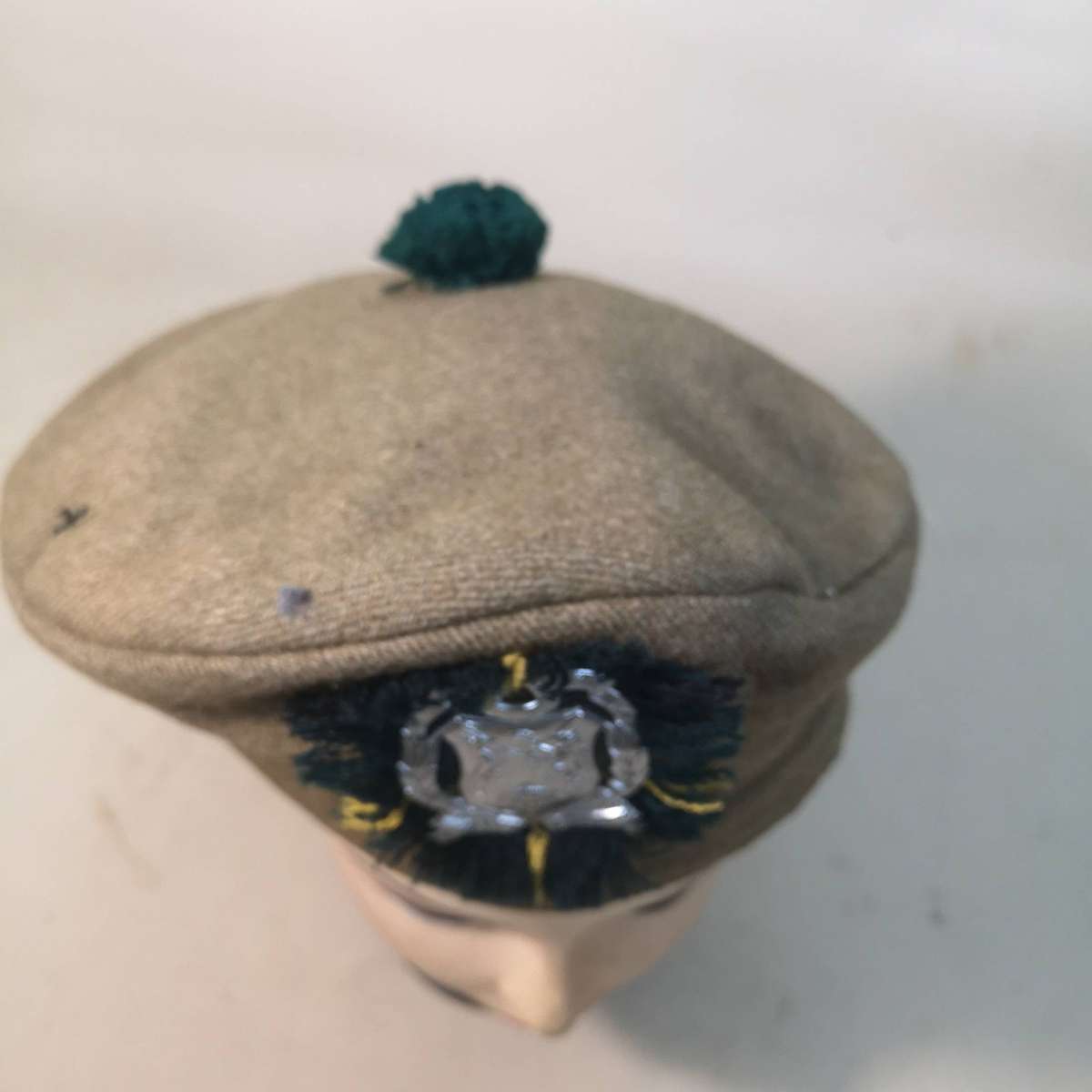 Vintage Pretoria Highlanders Tam O Shanter