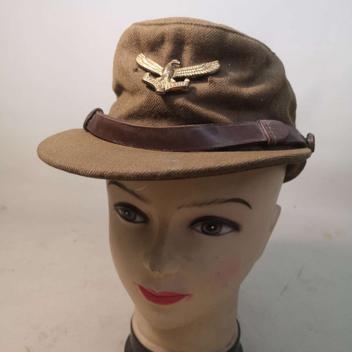 Vintage South African Air Force (SAAF) Cap