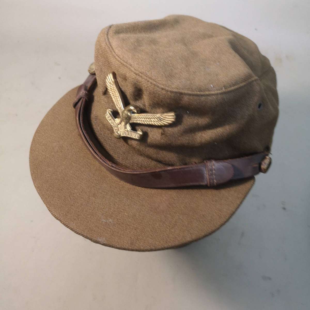 Vintage South African Air Force (SAAF) Cap