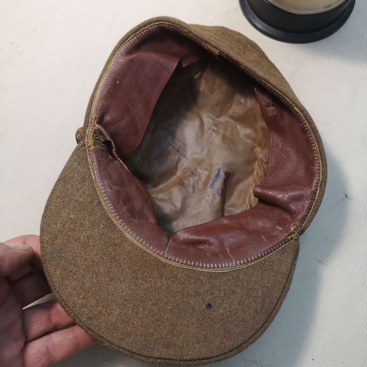 Vintage South African Air Force (SAAF) Cap