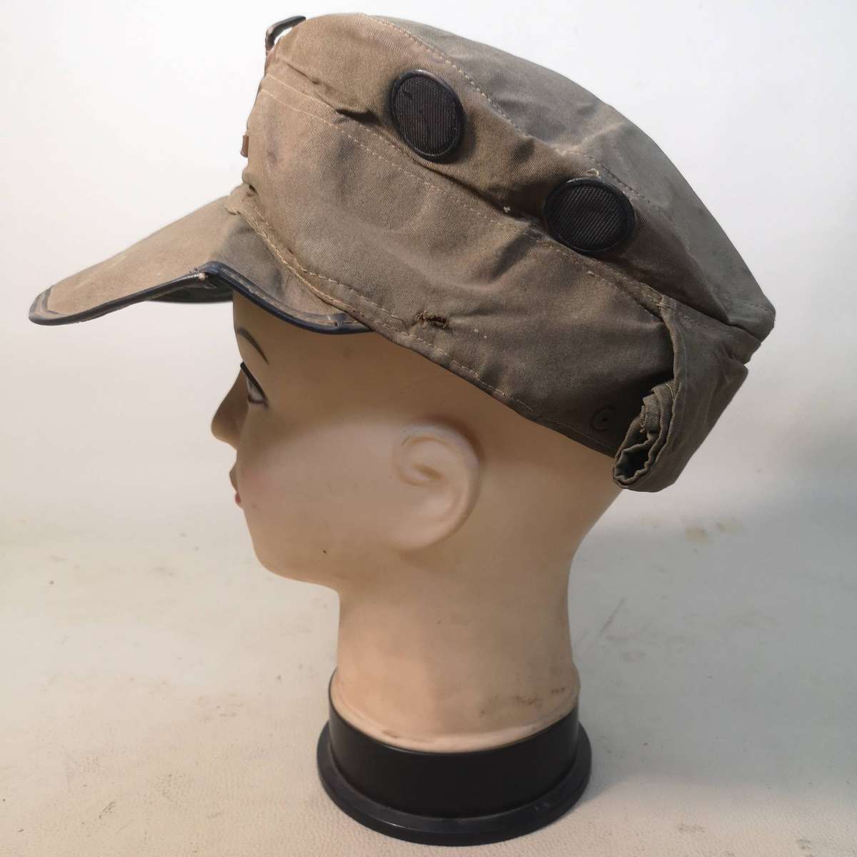 Vintage South African Infantry Cap