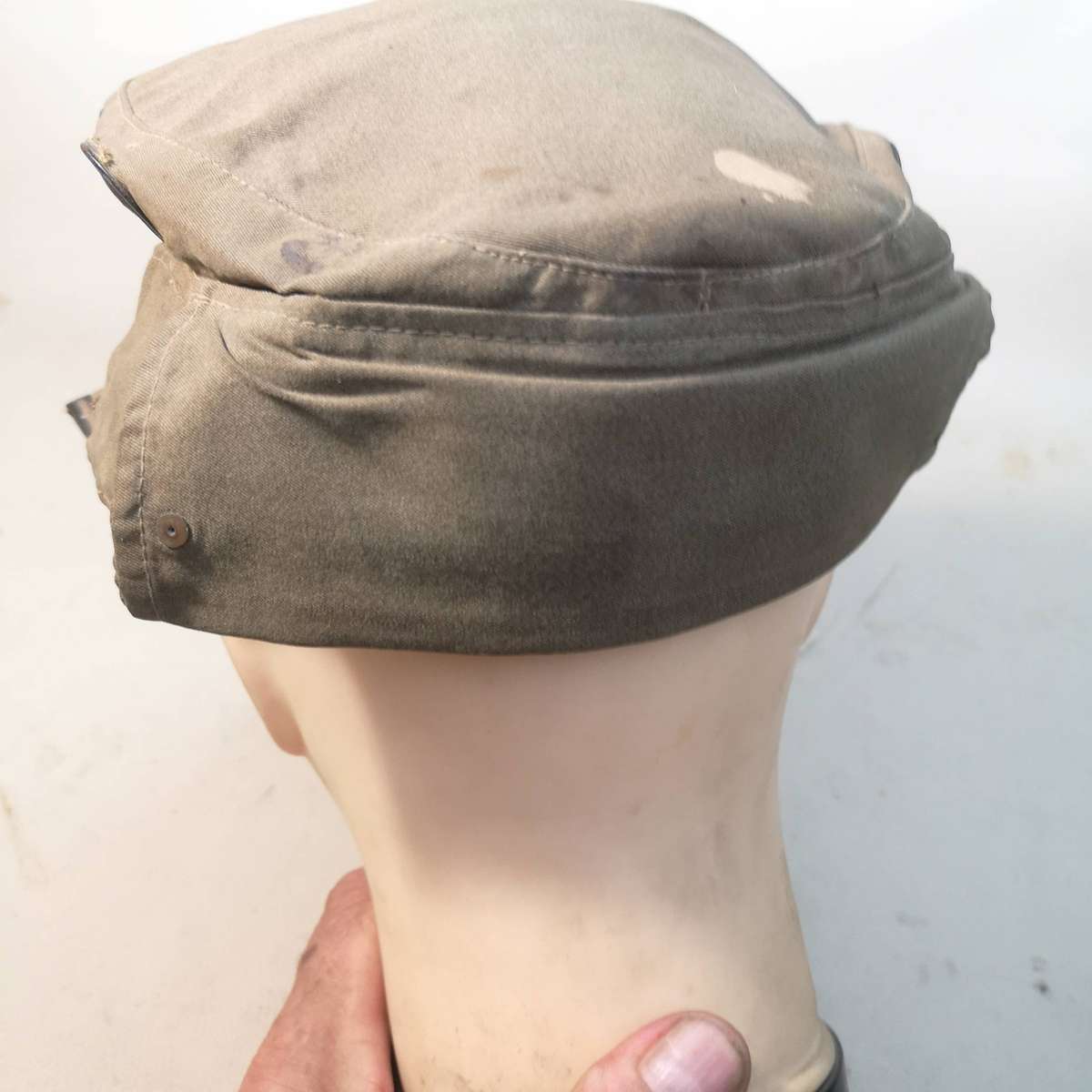 Vintage South African Infantry Cap