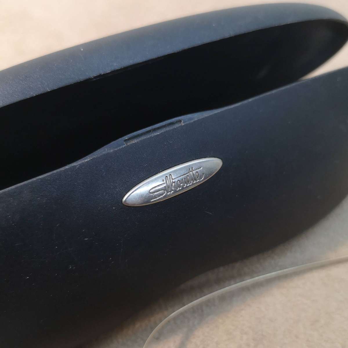 Silhouette m7378 Gold Ultra Luxury Rimless Glasses - Like New