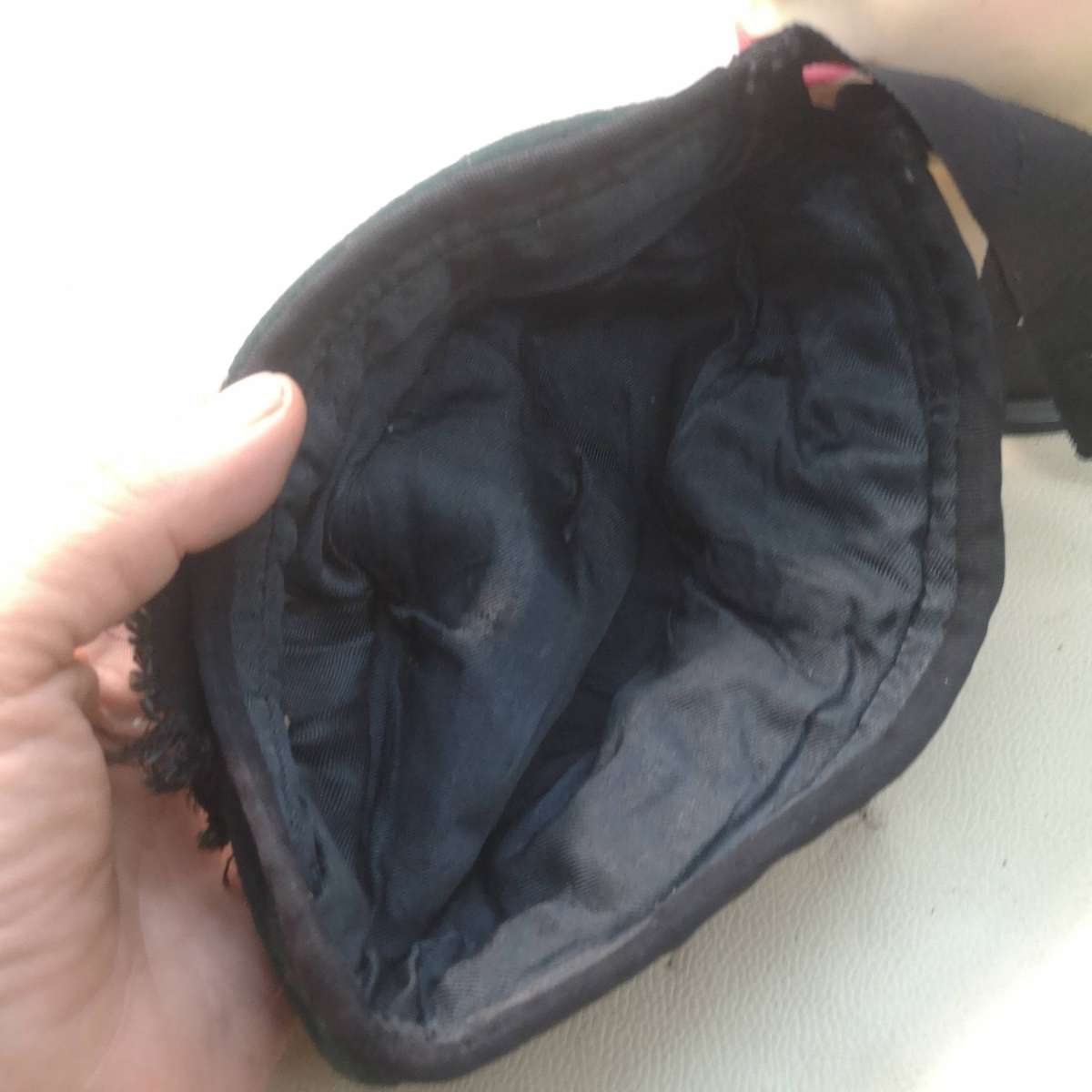 Vintagr WWii 1940's Highland Light Infantry Officers Glengarry