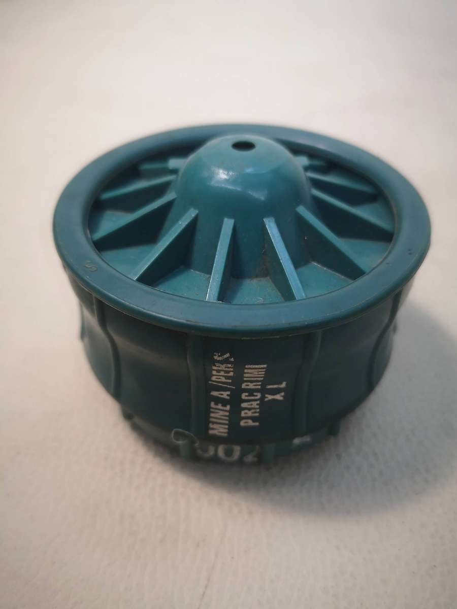 SADF BORDER WAR PERIOD R2 M1 ANTI PERSONNEL PRACTICE LANDMINE-FFE-INERT