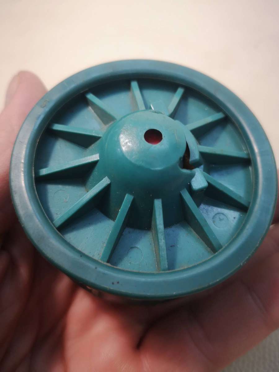 SADF BORDER WAR PERIOD R2 M1 ANTI PERSONNEL PRACTICE LANDMINE-FFE-INERT