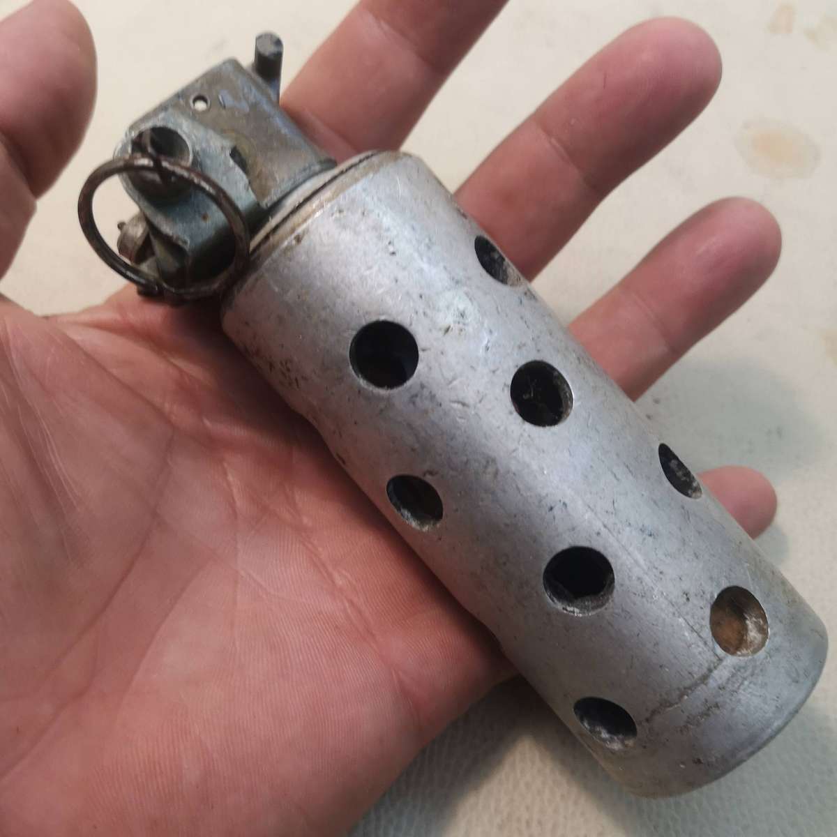 M84 stun grenade - FFE INERT