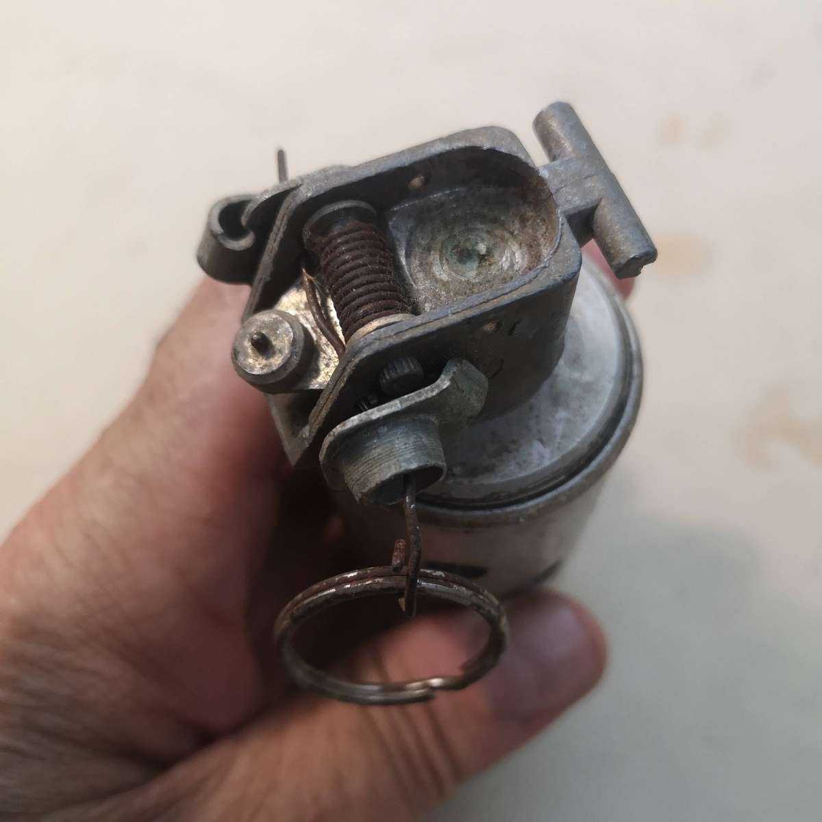 M84 stun grenade - FFE INERT