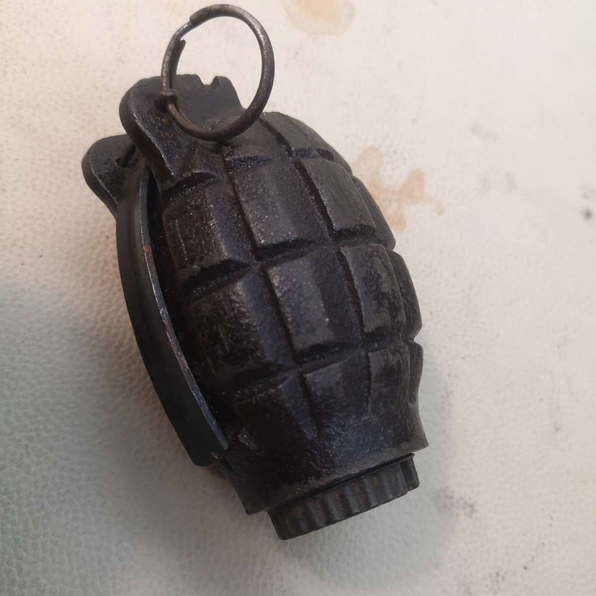 WW2 No.36M Mk I British Mills Grenade by ACM 1940 - FFE-INERT (Complete)