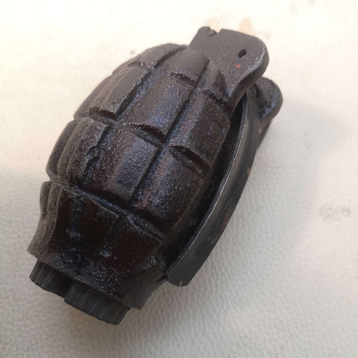 WW2 No.36M Mk I British Mills Grenade by ACM 1940 - FFE-INERT (Complete)