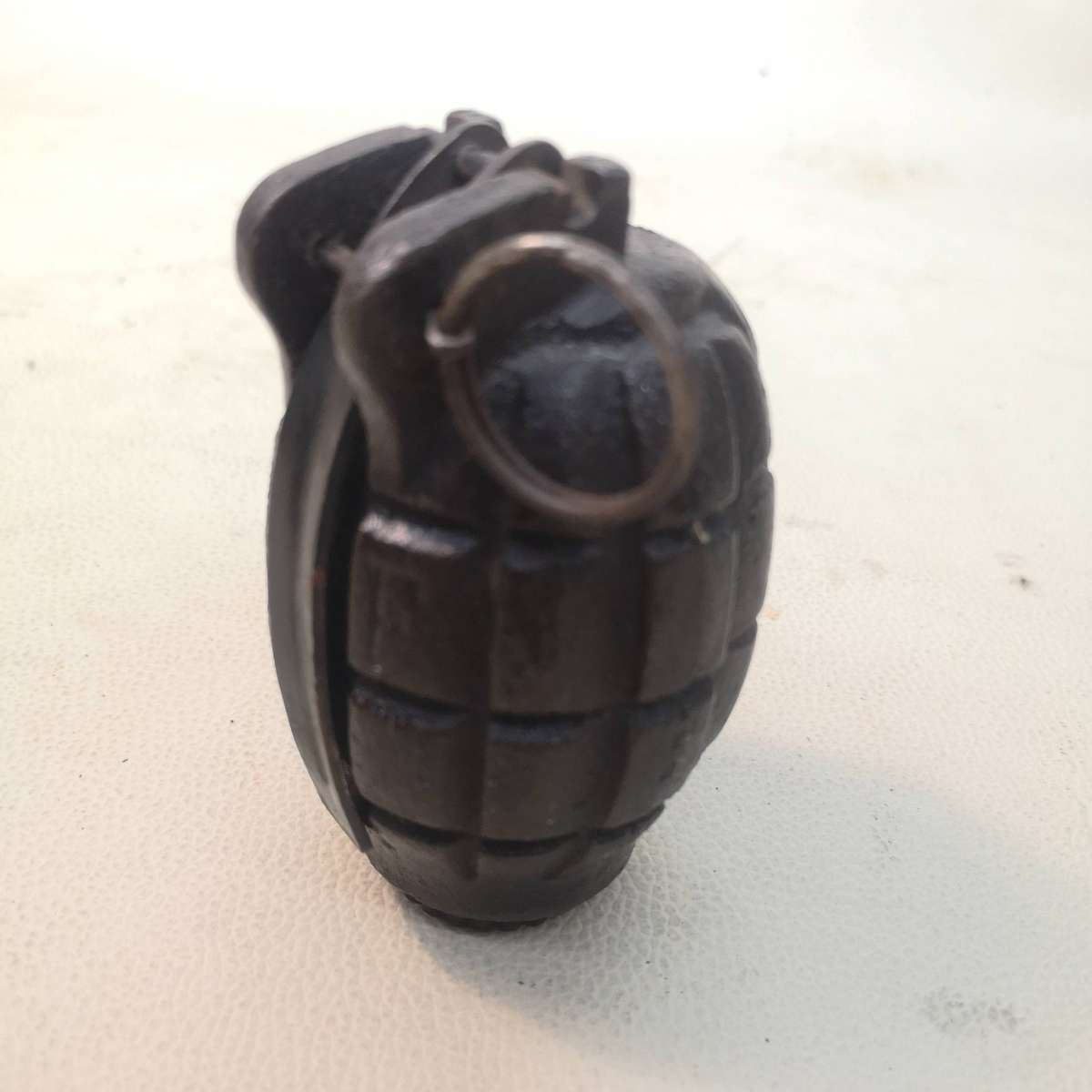 WW2 No.36M Mk I British Mills Grenade by ACM 1940 - FFE-INERT (Complete)