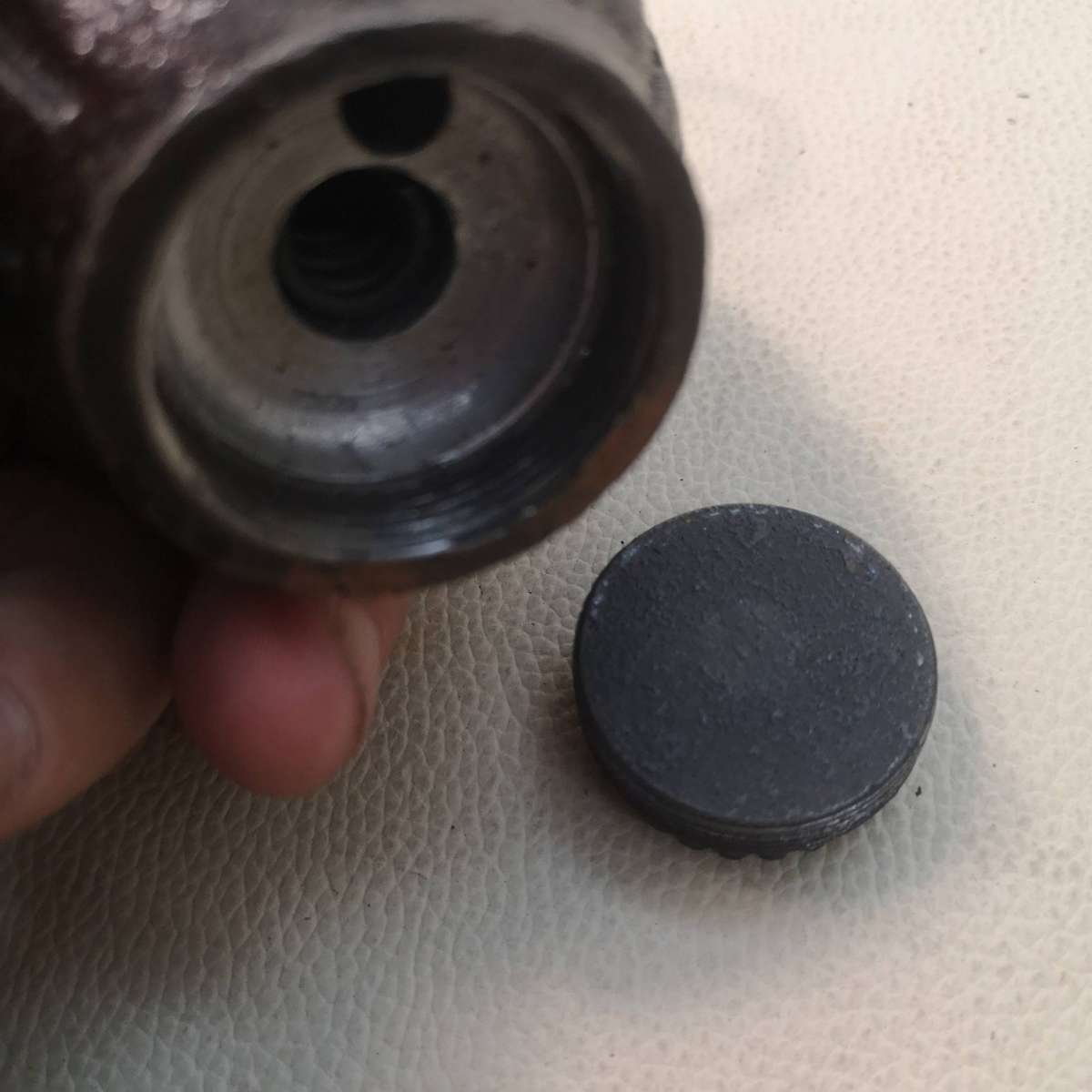 WW2 No.36M Mk I British Mills Grenade by ACM 1940 - FFE-INERT (Complete)