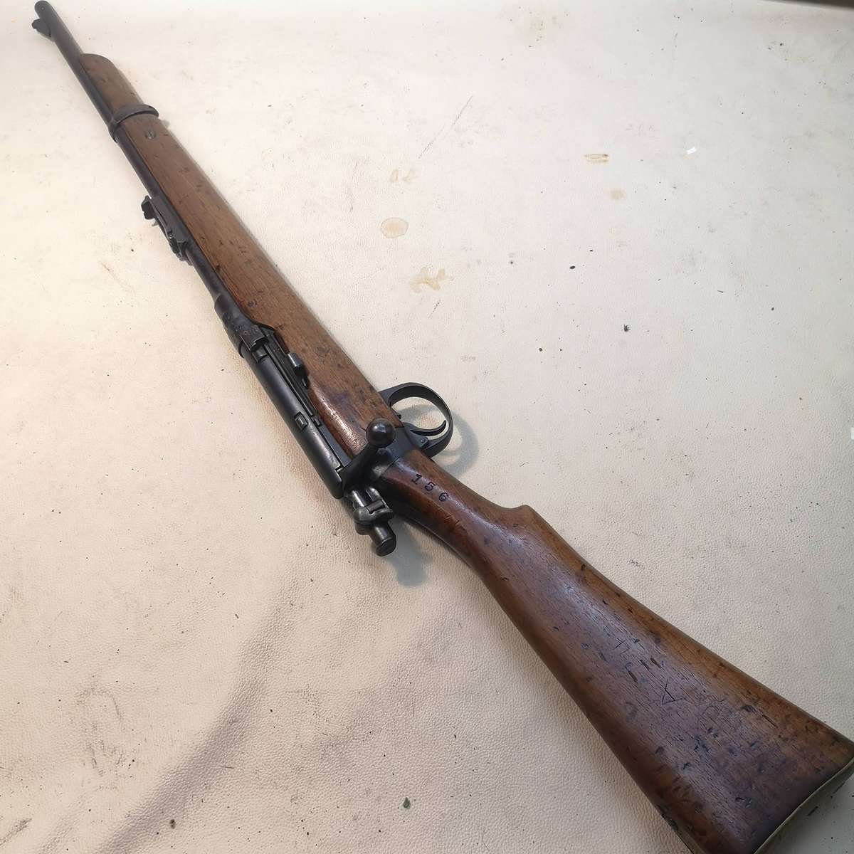 Vintage VR ENFIELD 1892 RIFLE in Stunning Condition (Deactivated)