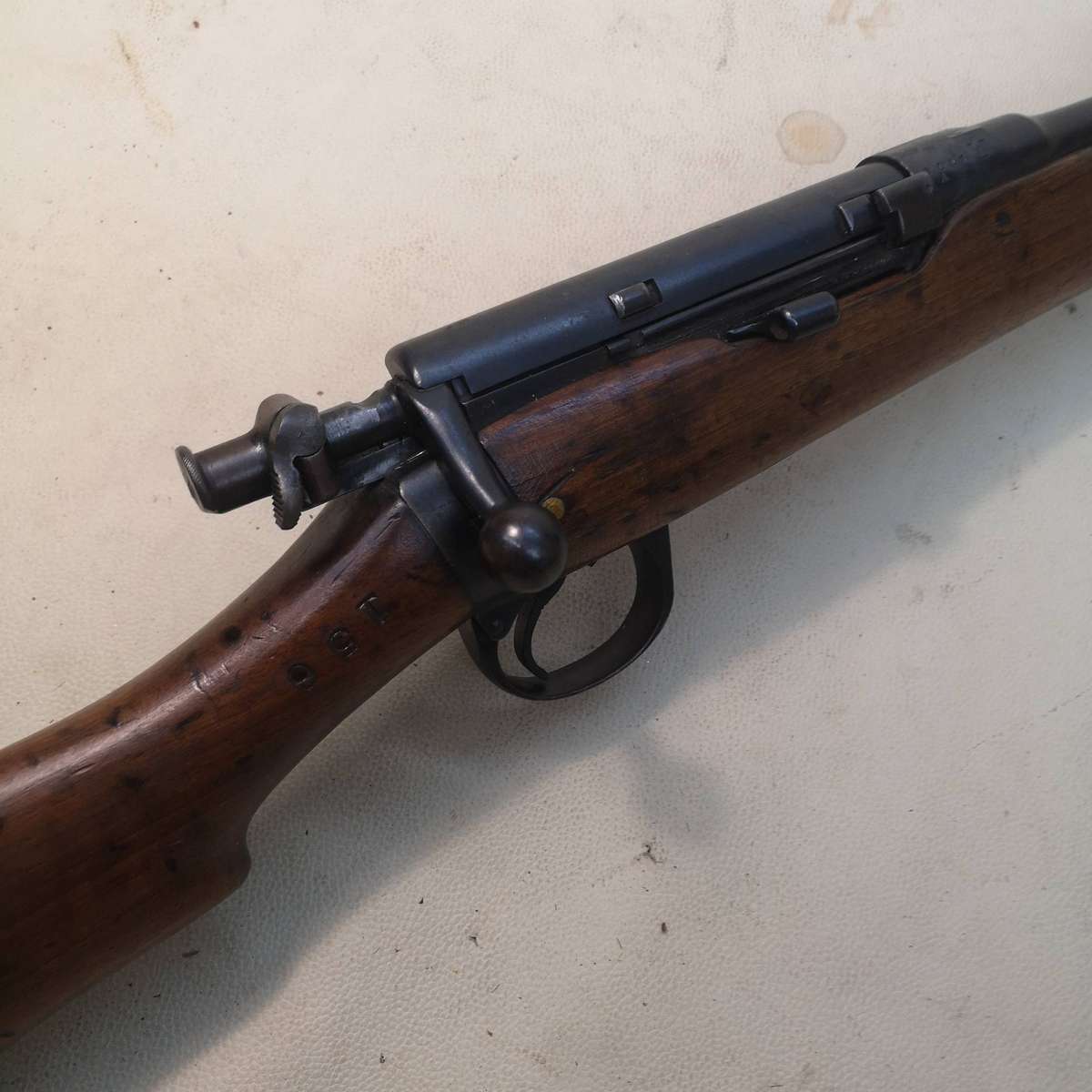 Vintage VR ENFIELD 1892 RIFLE in Stunning Condition (Deactivated)