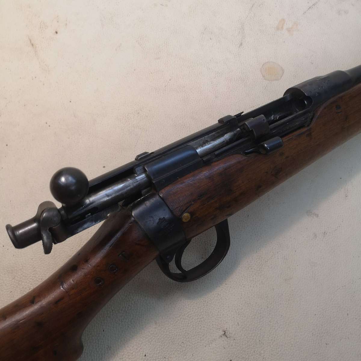 Vintage VR ENFIELD 1892 RIFLE in Stunning Condition (Deactivated)