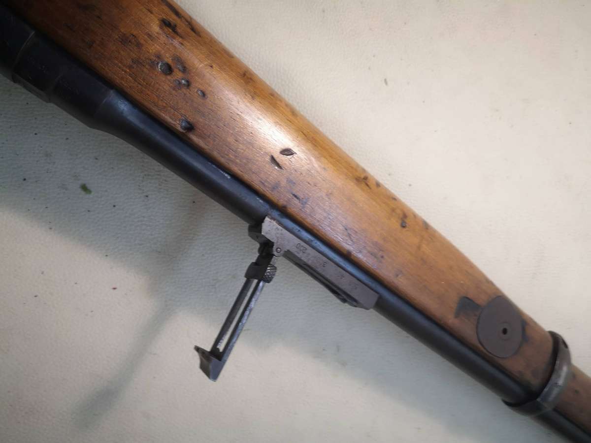 Vintage VR ENFIELD 1892 RIFLE in Stunning Condition (Deactivated)