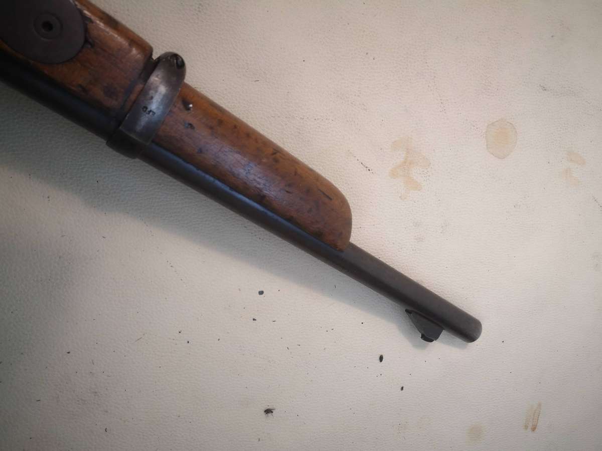 Vintage VR ENFIELD 1892 RIFLE in Stunning Condition (Deactivated)