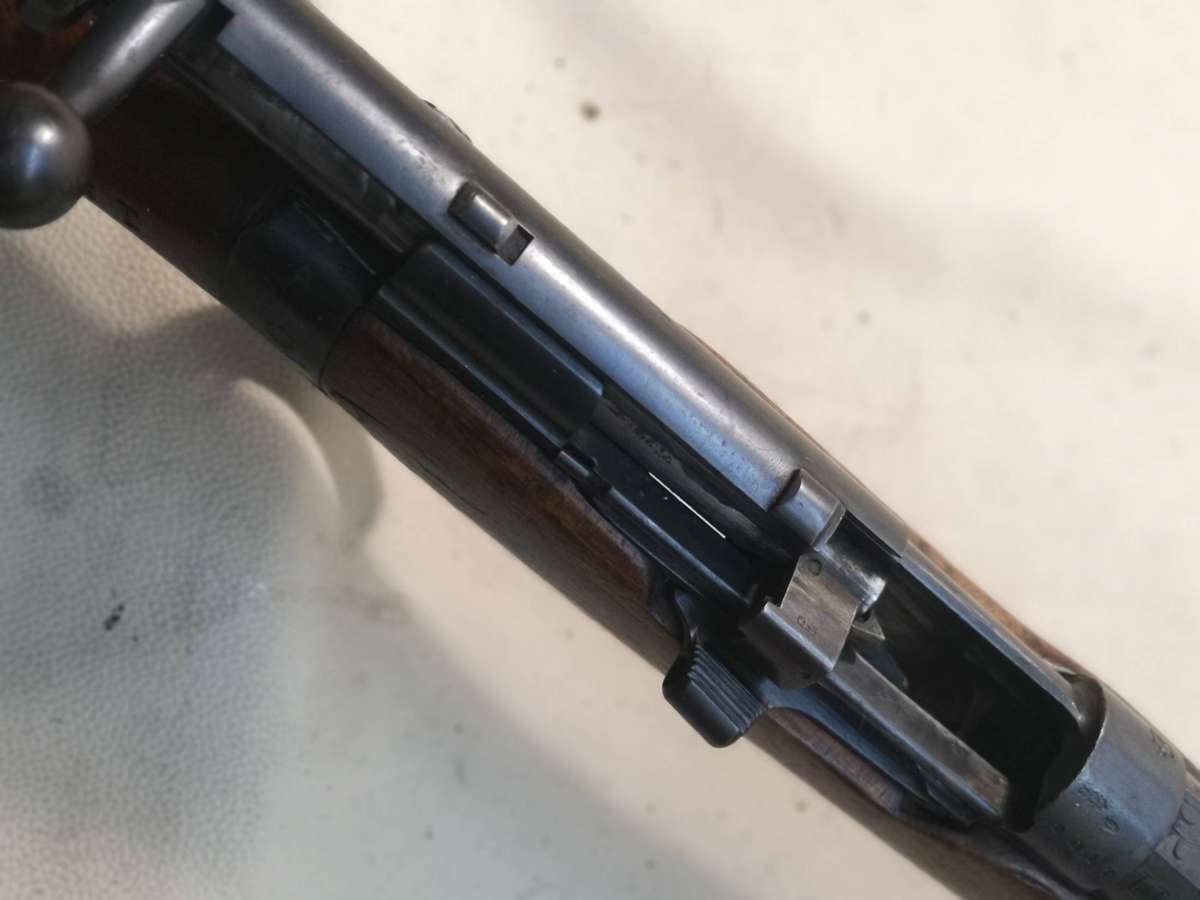 Vintage VR ENFIELD 1892 RIFLE in Stunning Condition (Deactivated)