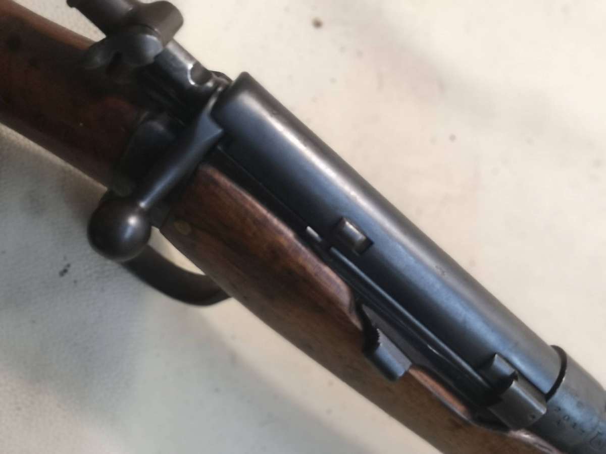 Vintage VR ENFIELD 1892 RIFLE in Stunning Condition (Deactivated)