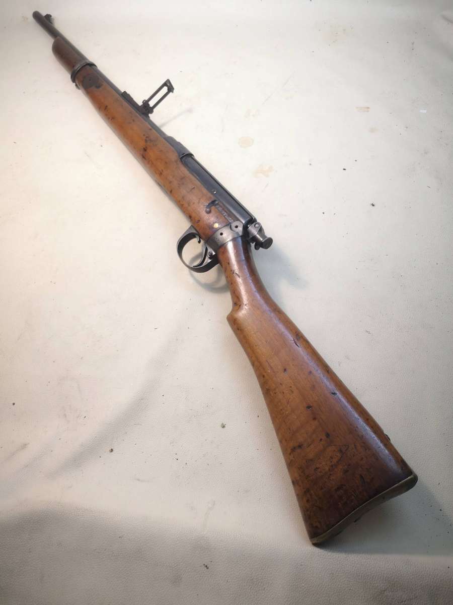 Vintage VR ENFIELD 1892 RIFLE in Stunning Condition (Deactivated)
