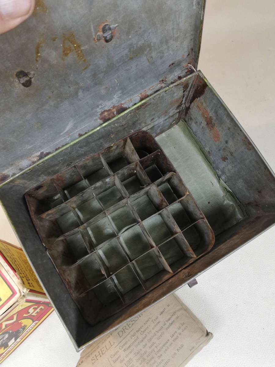 WOW!! Huge Antique Medicine Collection