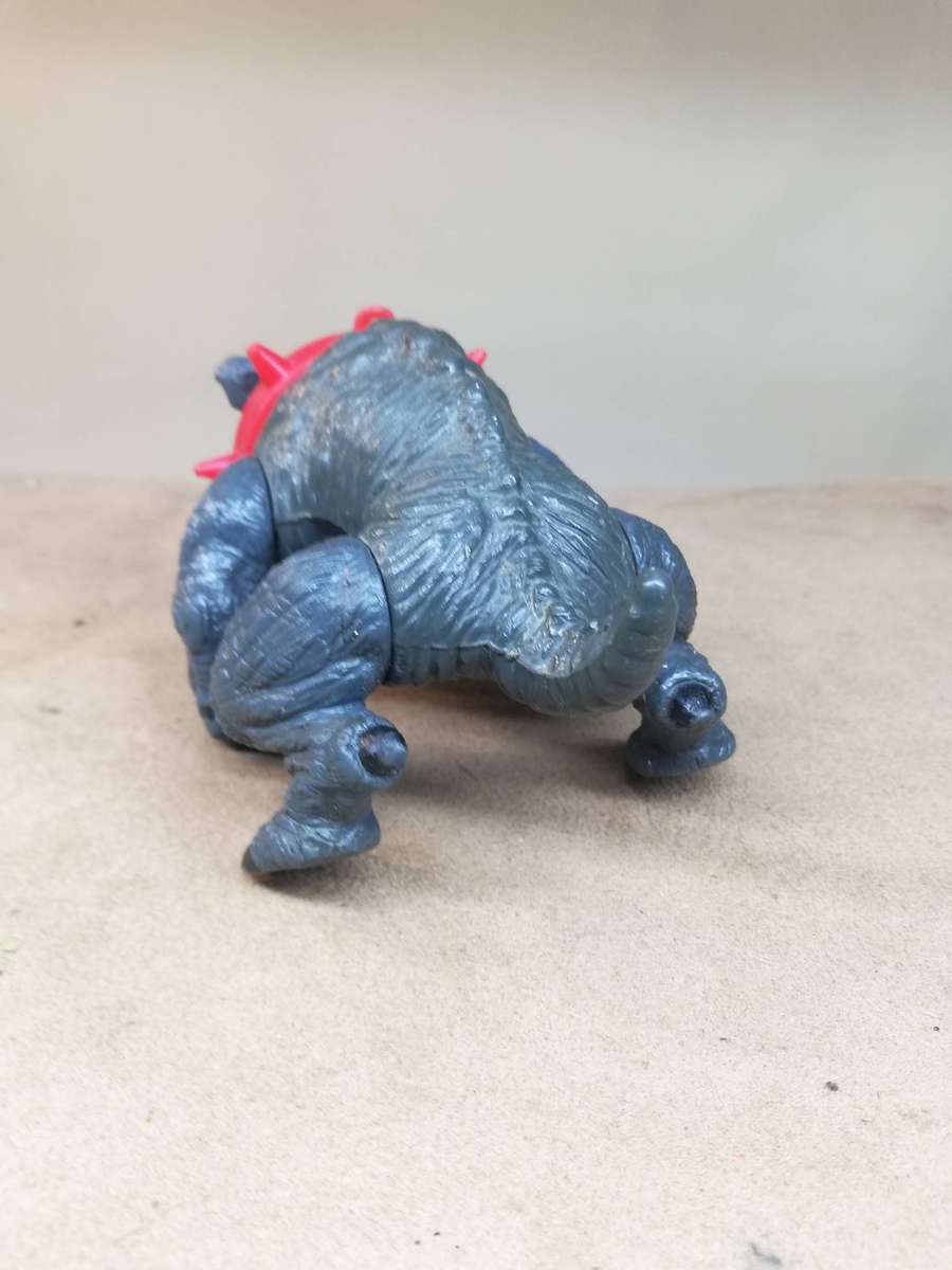 Vintage 1986 LJN Thundercats Ma-Mutt Action Figure - Stunning Condition