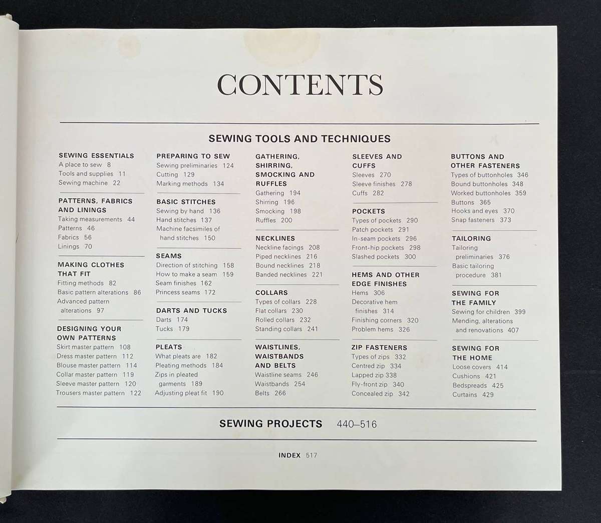 Reader's Digest Complete Guide to Sewing