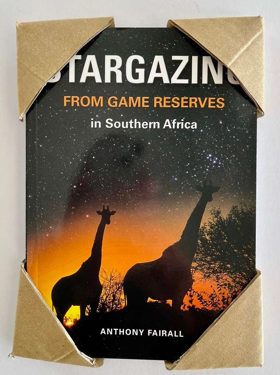 Stargazing from Game Reserves in Southern Africa