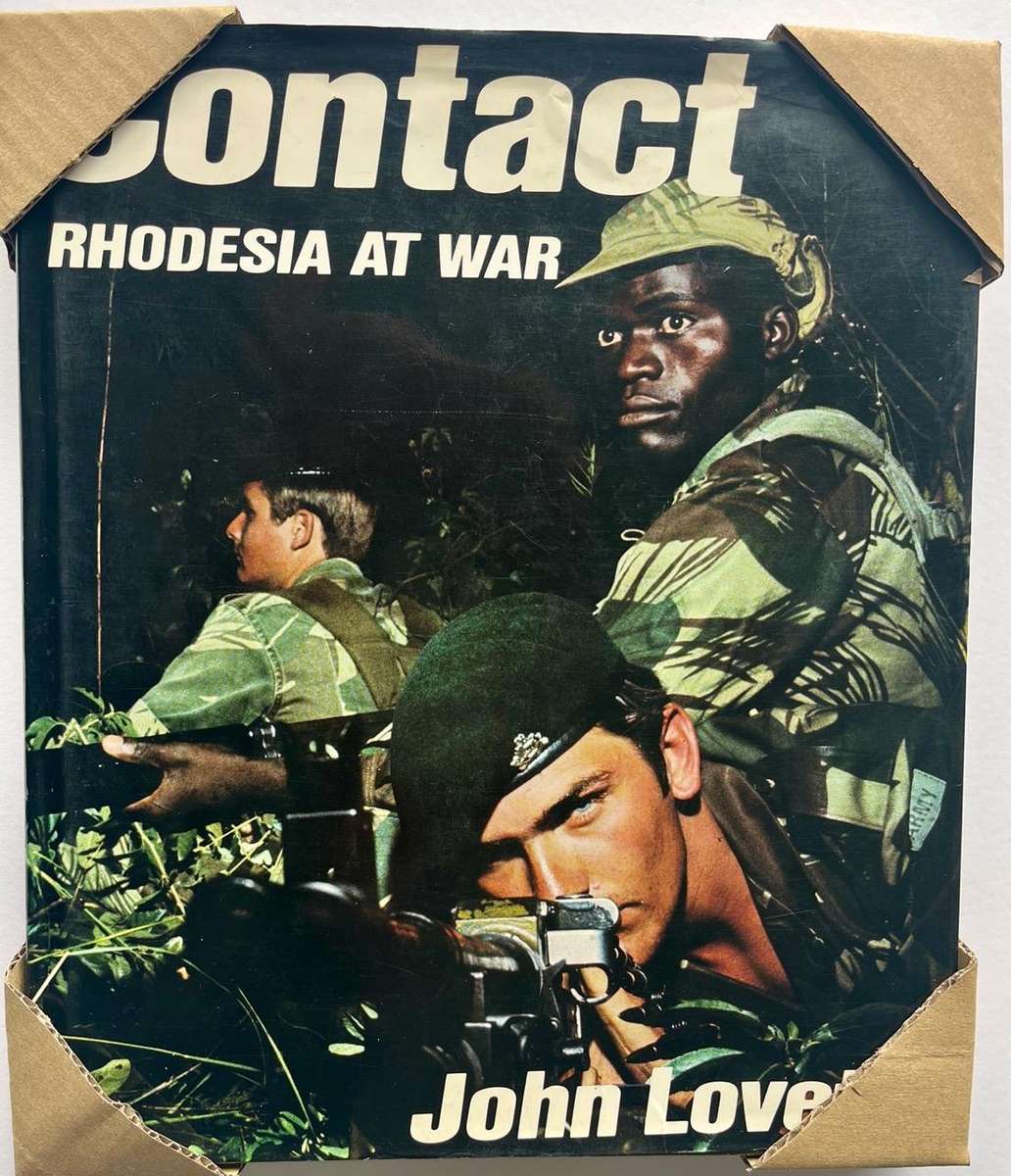 Contact - Rhodesia at War