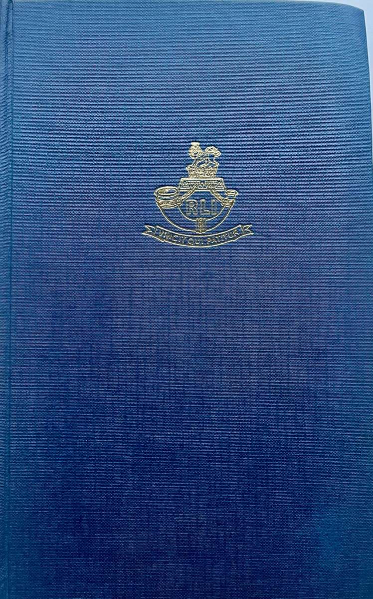 Two publications: Rand Light Infantry and The Durban Light Infantry Volume II - 1935 to 1960