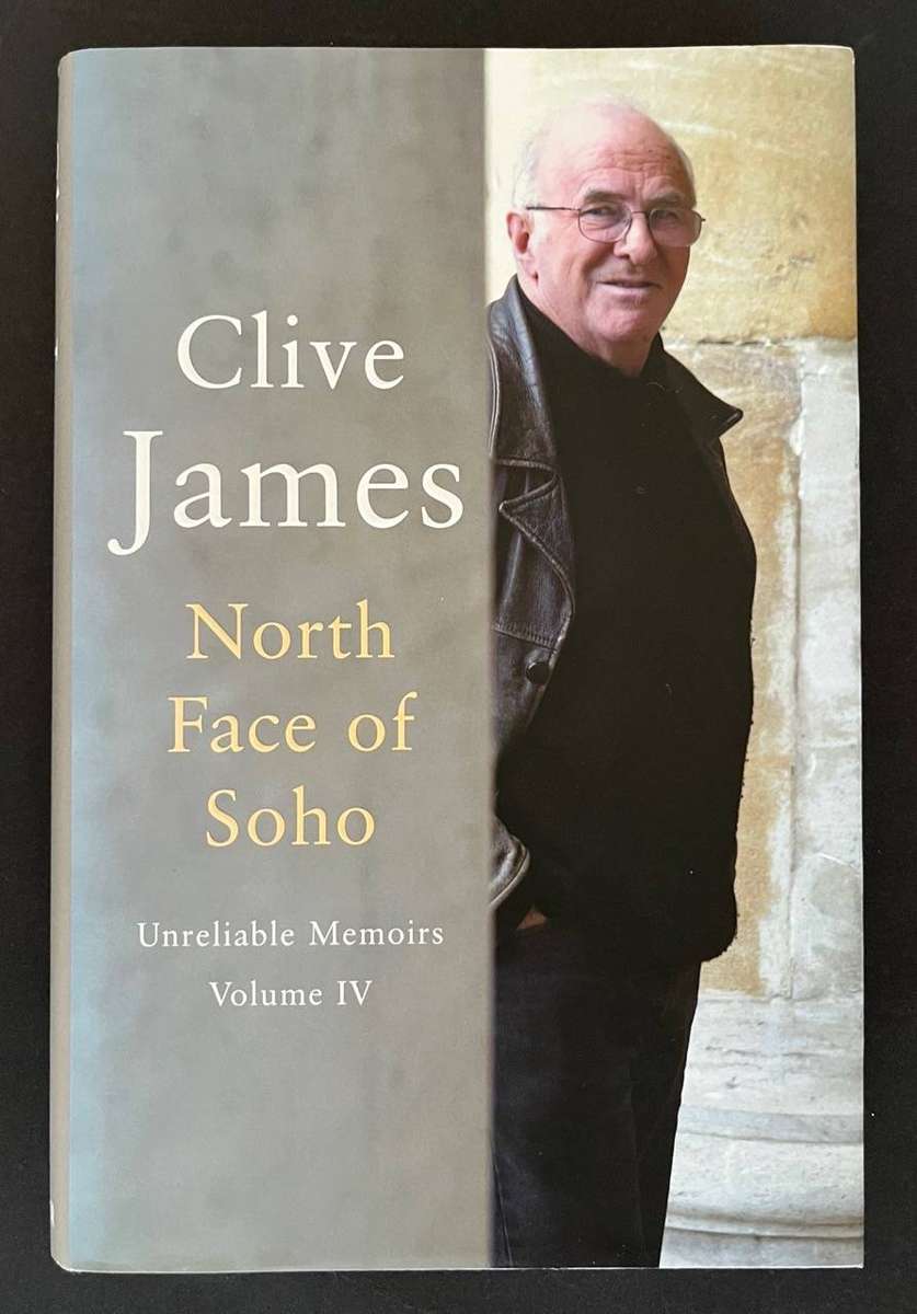 North Face of Soho - Unreliable Memories Volume IV