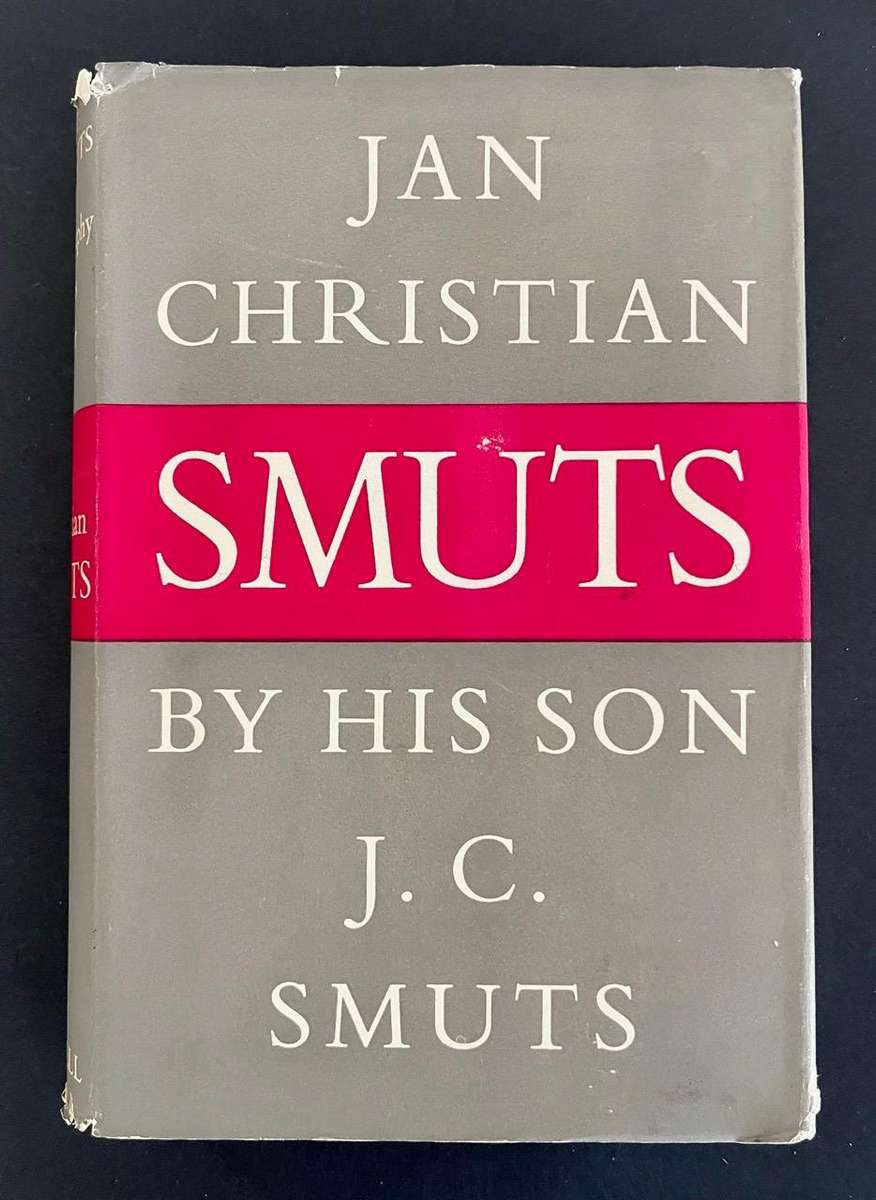 Jan Christian Smuts