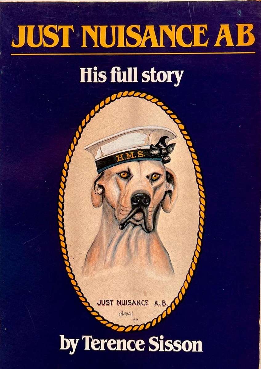 Just Nuisance AB - His Full Story