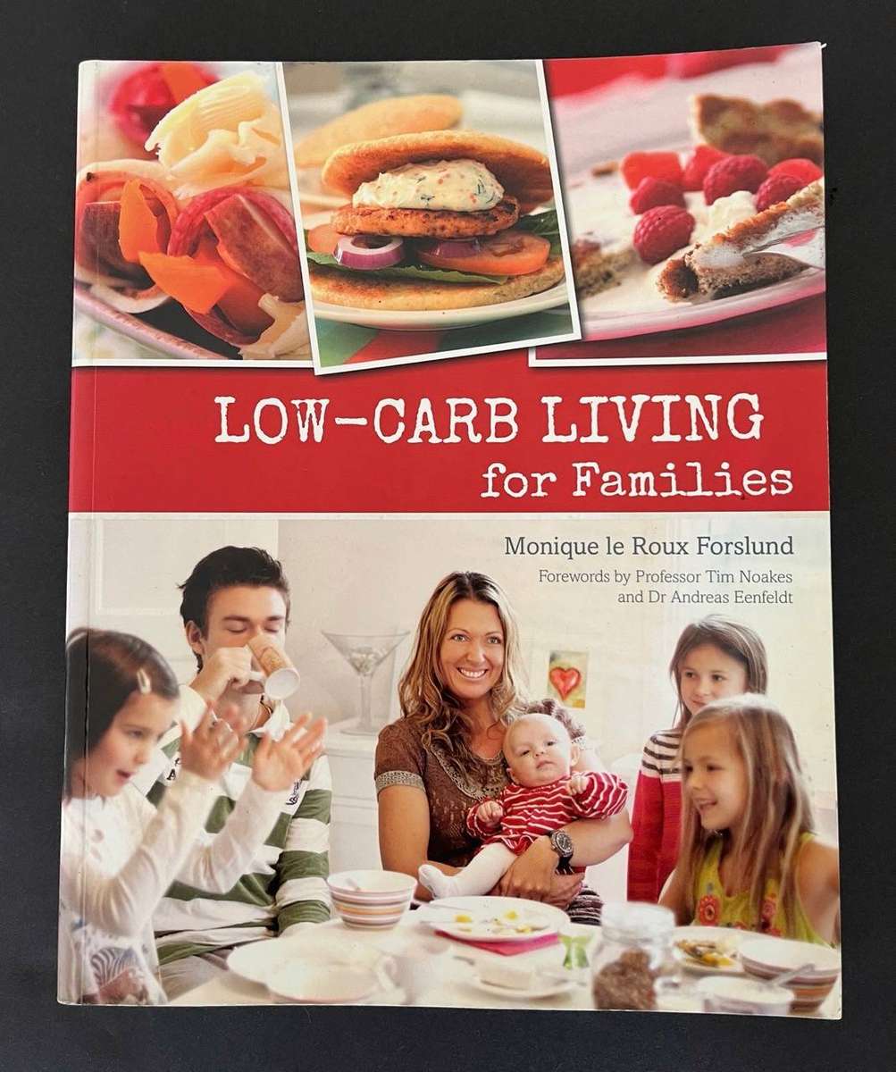 Low-Carb Living for Families