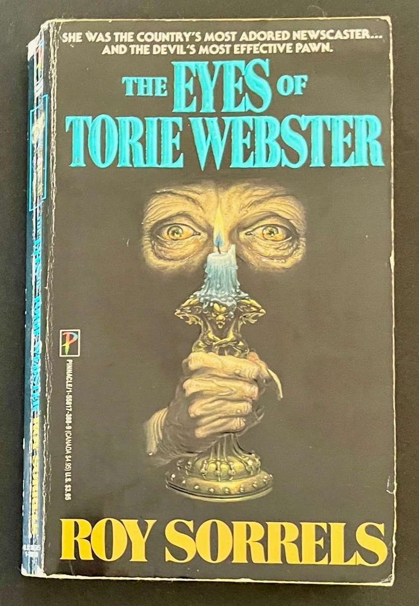 The Eyes of Torrie Webster