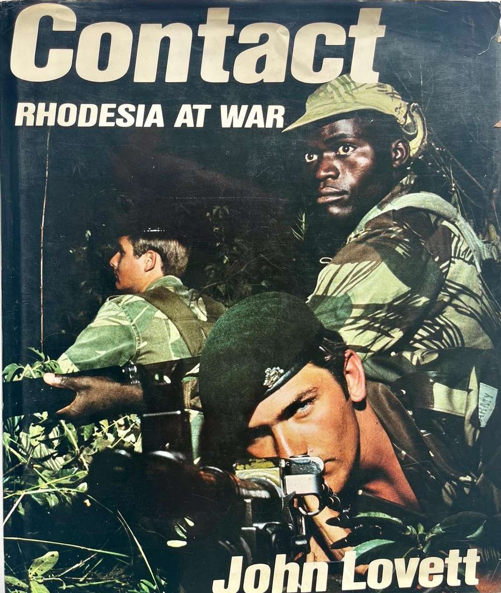 Contact - Rhodesia at War