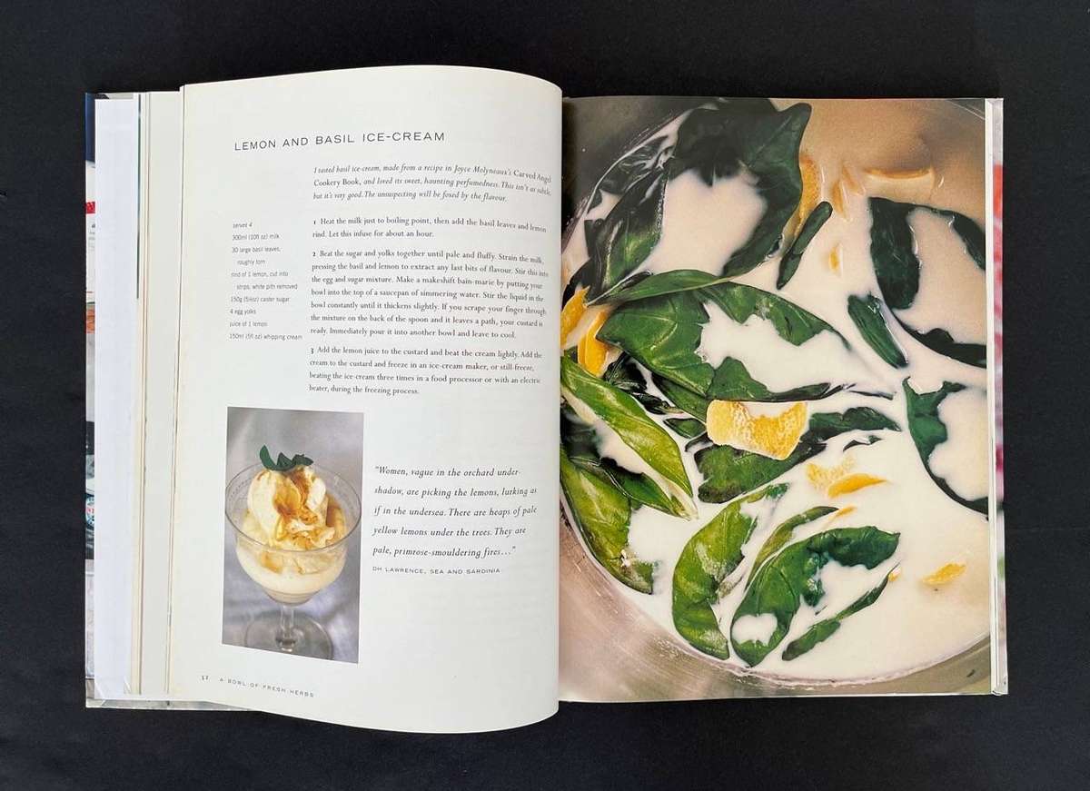 Crazy Water Pickled Lemons