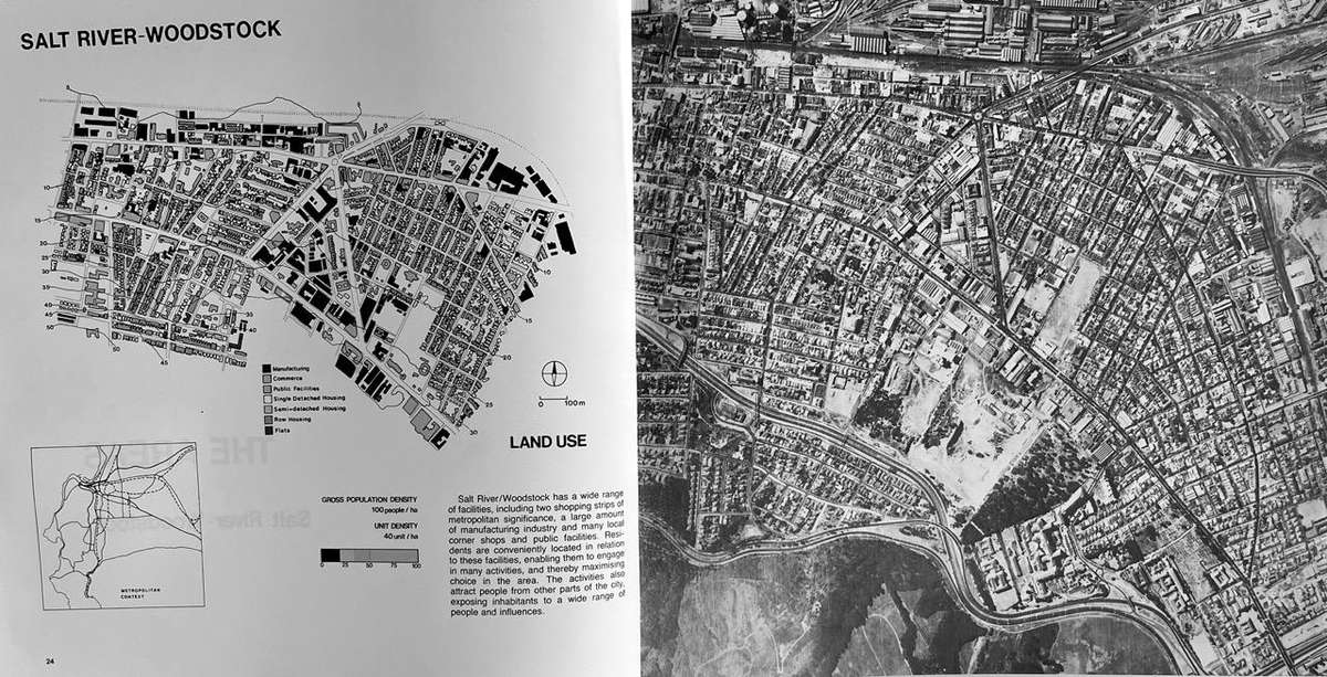 Housing - A Comparative Evaluation of Urbanism in Cape Town
