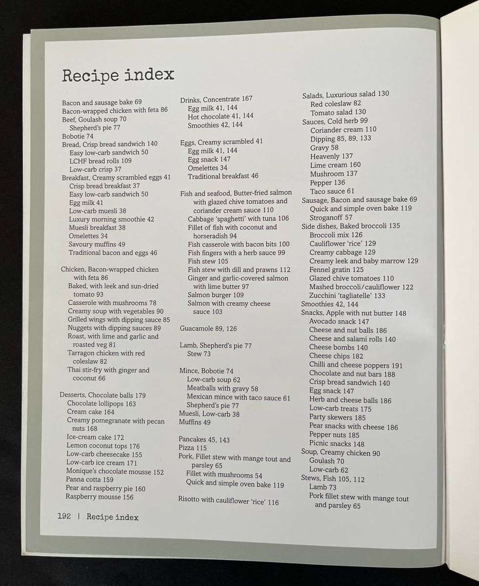 Low-Carb Living for Families